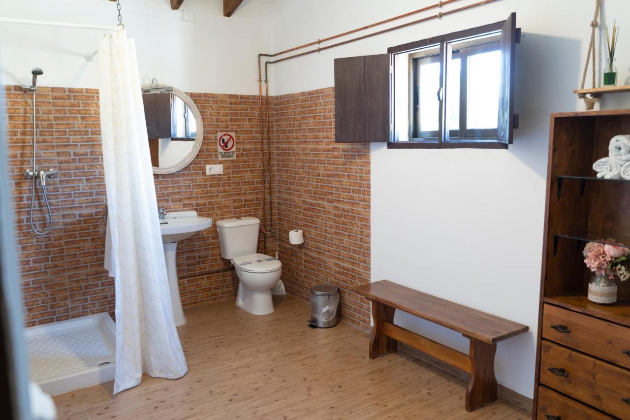 Casa Rural La Bodega Аликанте Екстериор снимка