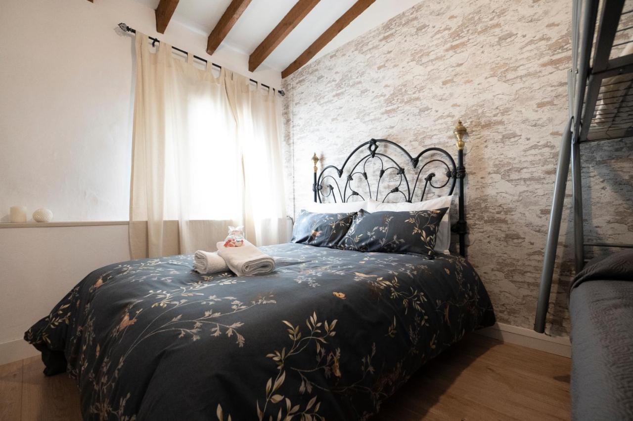 Casa Rural La Bodega Аликанте Екстериор снимка
