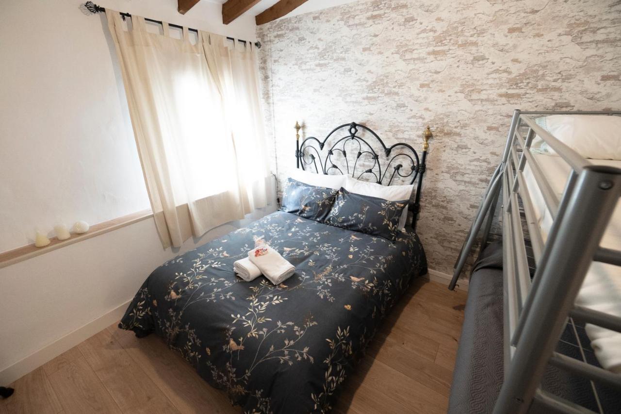 Casa Rural La Bodega Аликанте Екстериор снимка