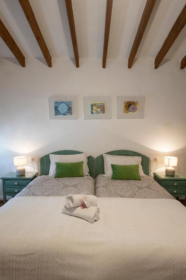 Casa Rural La Bodega Аликанте Екстериор снимка