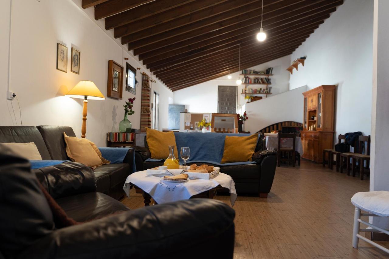 Casa Rural La Bodega Аликанте Екстериор снимка