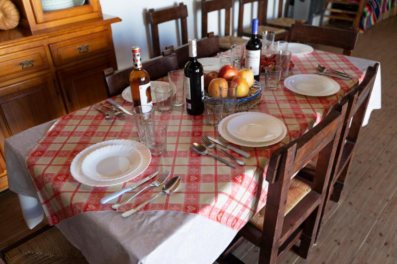 Casa Rural La Bodega Аликанте Екстериор снимка