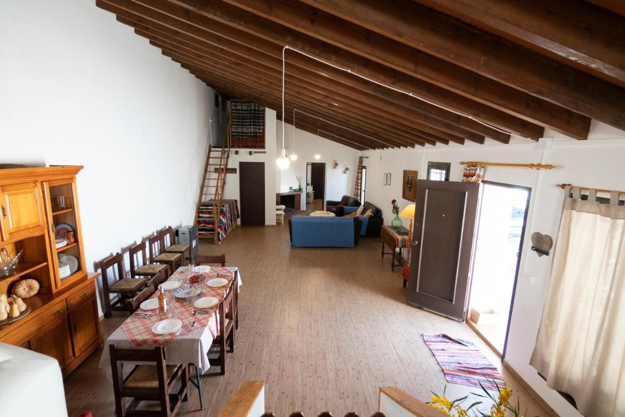 Casa Rural La Bodega Аликанте Екстериор снимка