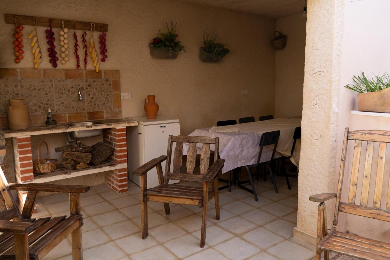 Casa Rural La Bodega Аликанте Екстериор снимка
