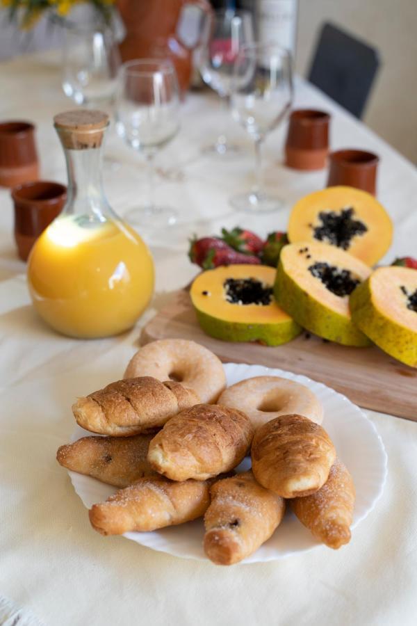 Casa Rural La Bodega Аликанте Екстериор снимка