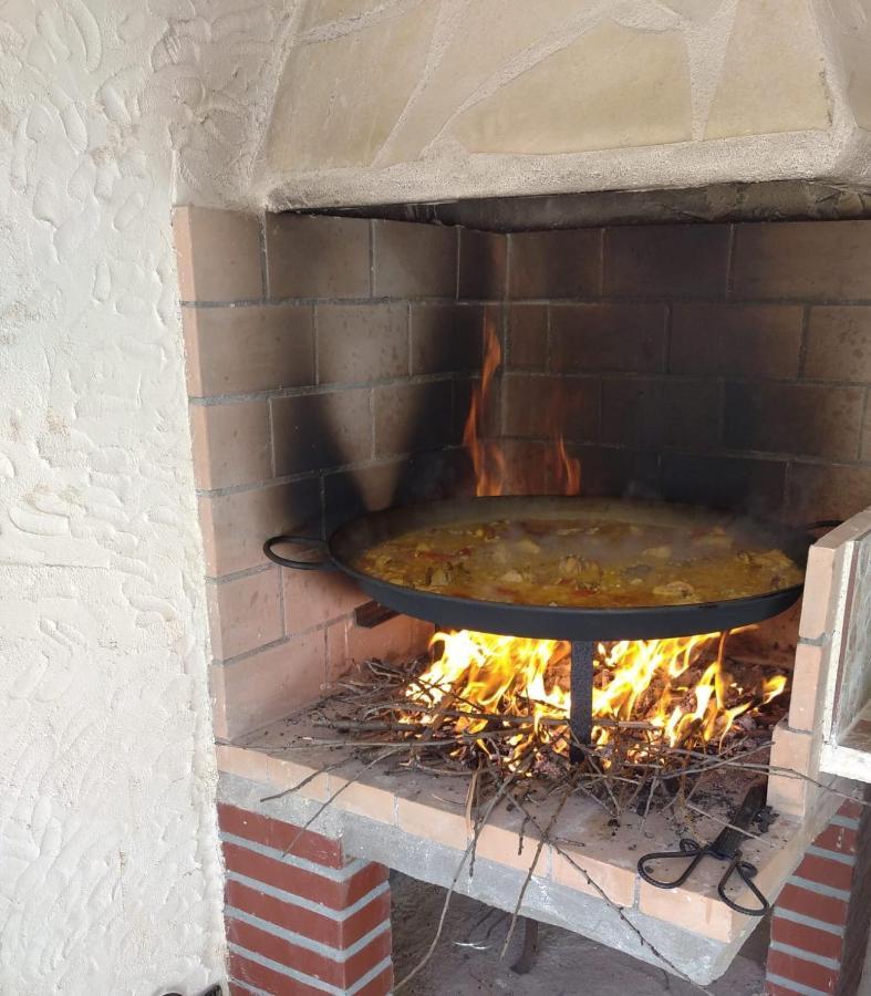 Casa Rural La Bodega Аликанте Екстериор снимка