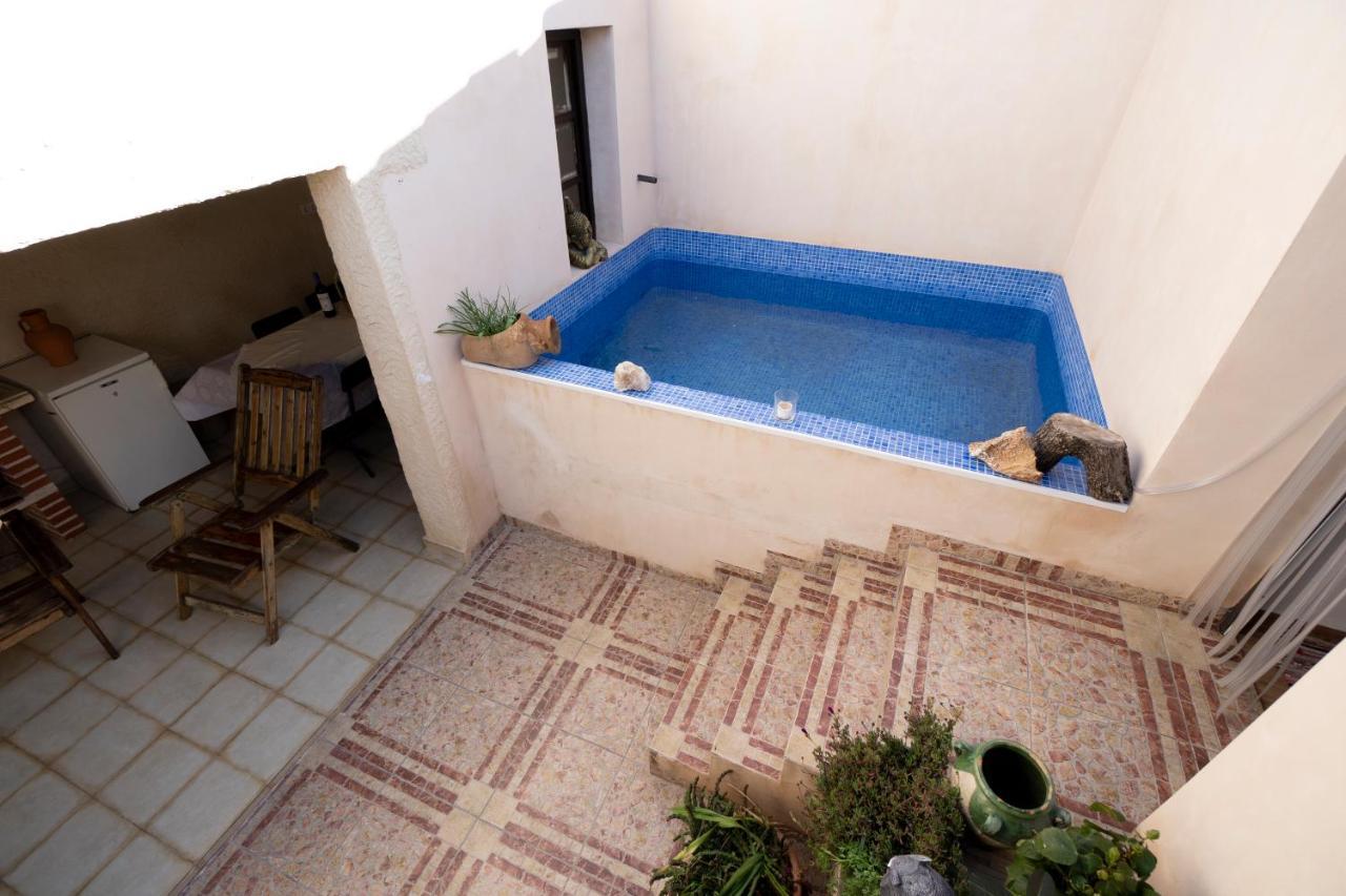 Casa Rural La Bodega Аликанте Екстериор снимка